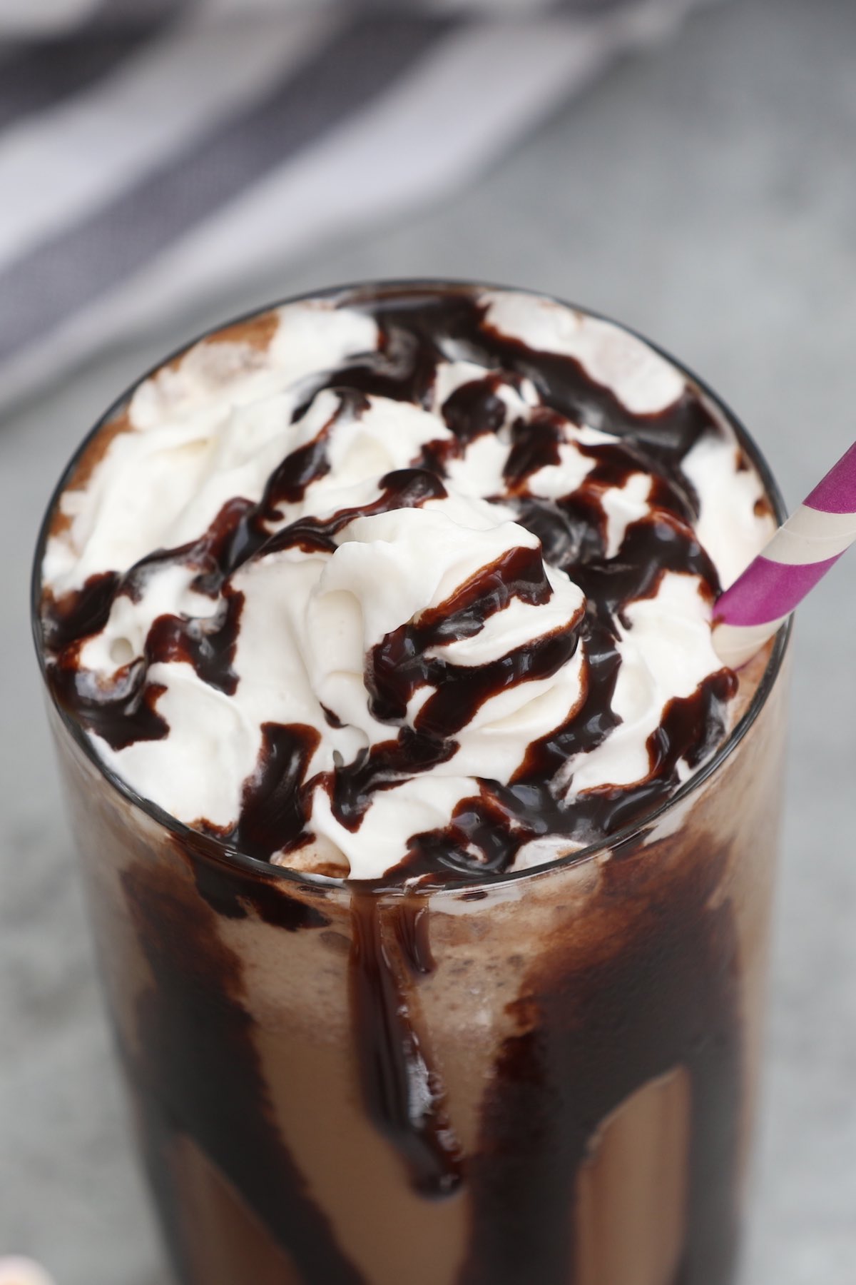 Easy Java Chip Frappuccino Recipe Starbucks Copycat