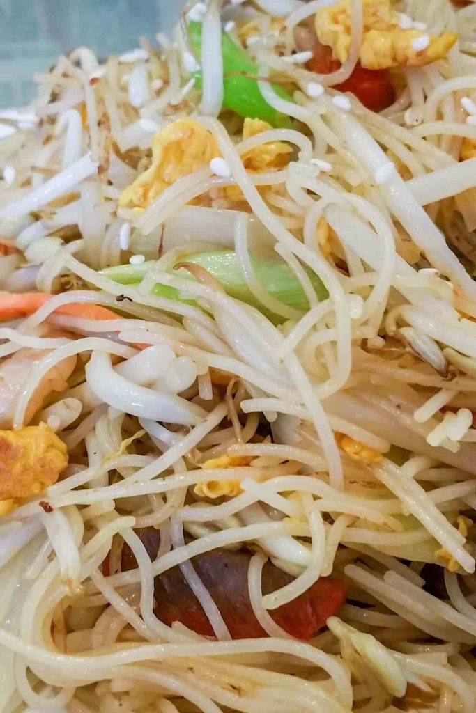 Rice Noodles are a delicious ingredient in many Asian cuisines and can be easily turned into a hearty meal. I've collected the 13 Best Rice Noodle Recipes that are easy to make and mouth-watering delicious.