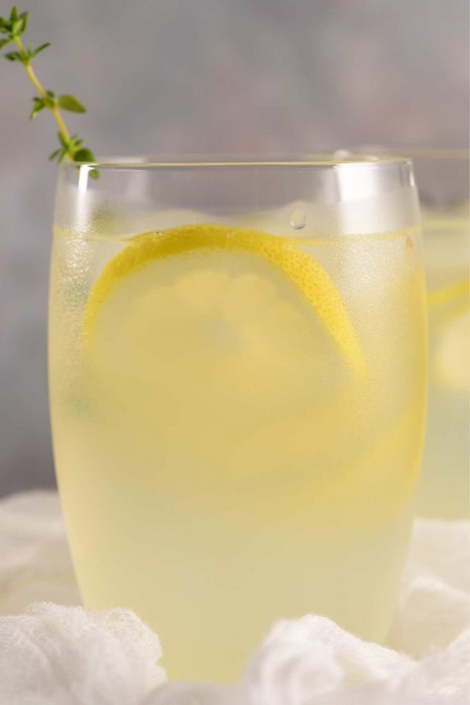 Vodka Lemonade