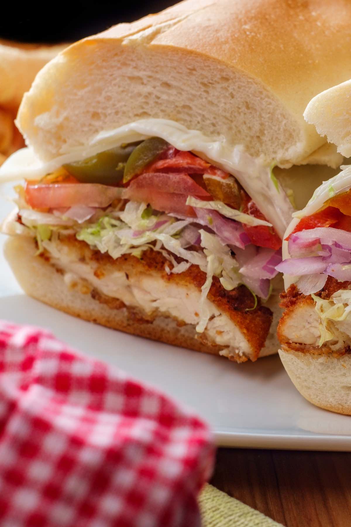 Best Chicken Cutlet Sandwich Recipe At Sabrina Harrison Blog