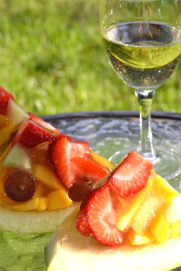 Watermelon Jello Shots