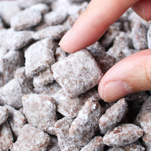 who created puppy chow