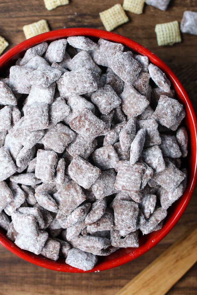 Puppy Chow