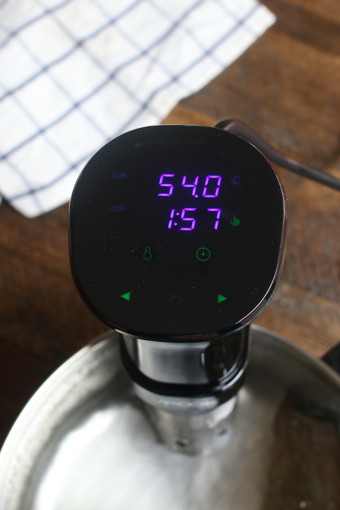 The ultimate guide to Sous Vide Cooking! After many, many meals cooked using different cooking techniques, I have come to a very simple realization: There are few things in life more delicious than a good piece of Sous Vide meat