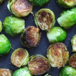 Honey Sriracha Brussels Sprouts are a sweet and spicy side dish that’s super easy to make and full of flavor. Roasting brussels sprouts in the oven at a high temperature and then drizzled with honey sriracha sauce ensures the vegetable stay tender and crispy.