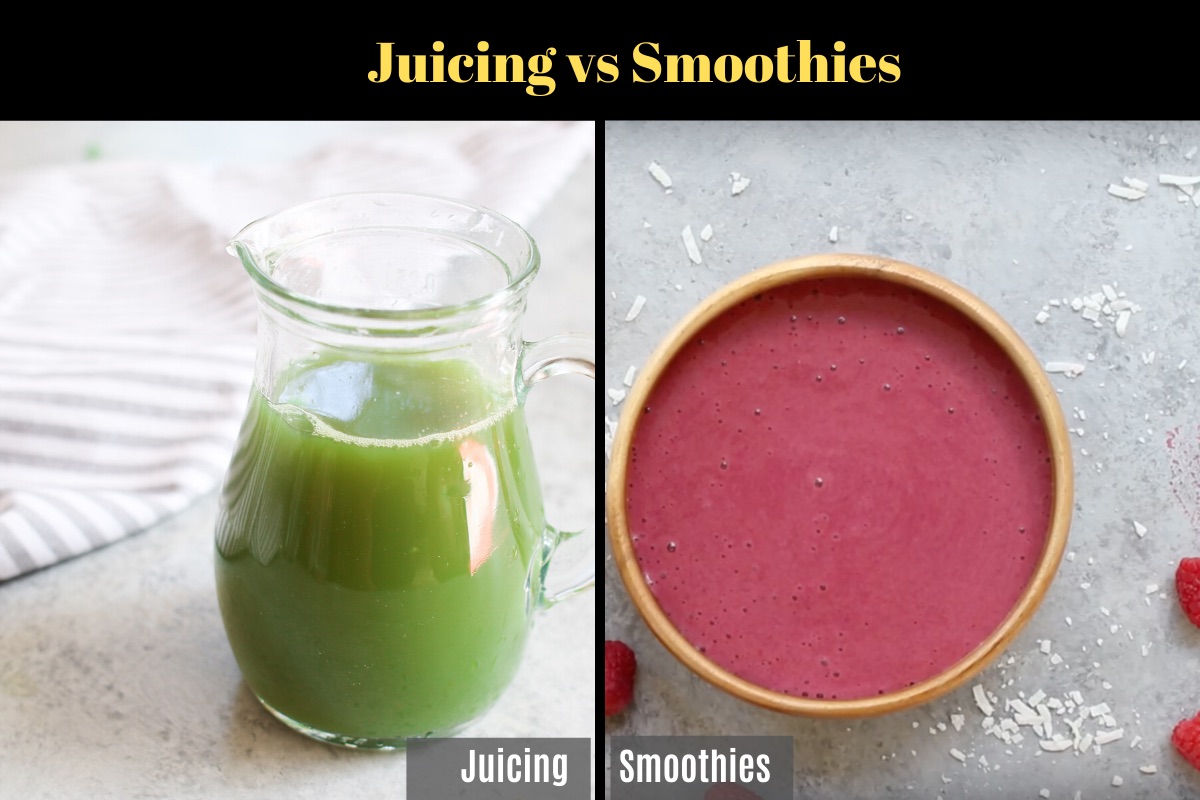 Juice vs. Smoothie Health Pros and Cons