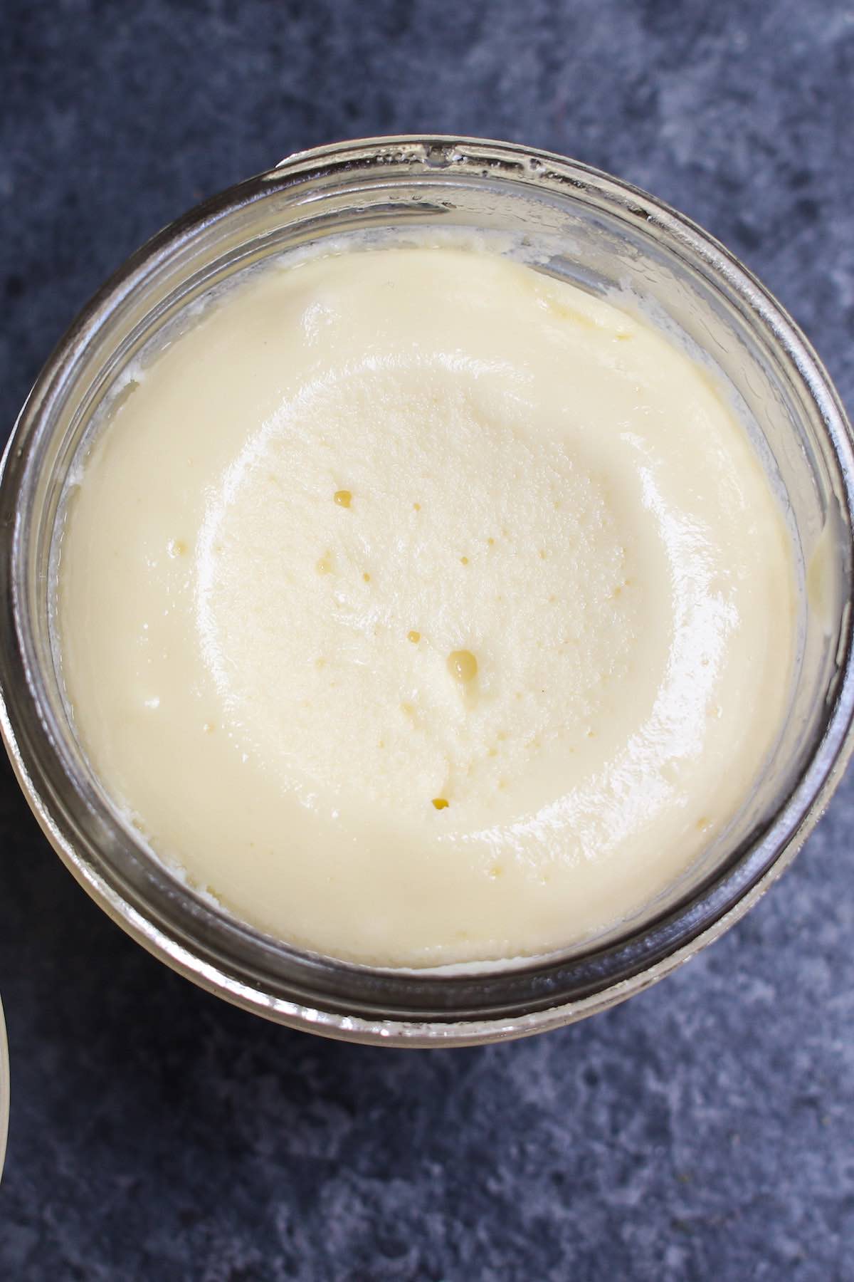 Sous Vide Cheesecake in Mason Jars (+ Video)