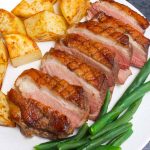 These Sous Vide Duck Breasts have crispy skin on the outside and deeply rich and tender meat on the inside. Sous vide method will have you cooking like a pro, making the restaurant-quality duck breasts at your own home!
