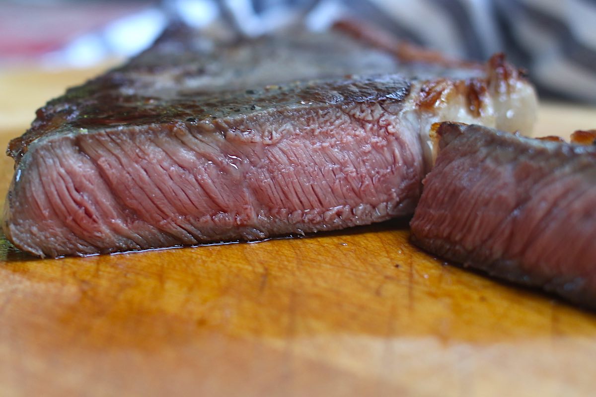 Perfect Sous Vide Sirloin Steak Video 