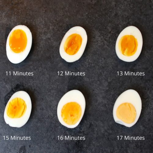 How to Make Perfect Air Fryer Hard-Boiled Eggs