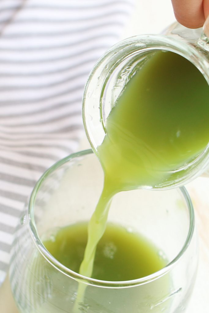 Keto Celery Juice