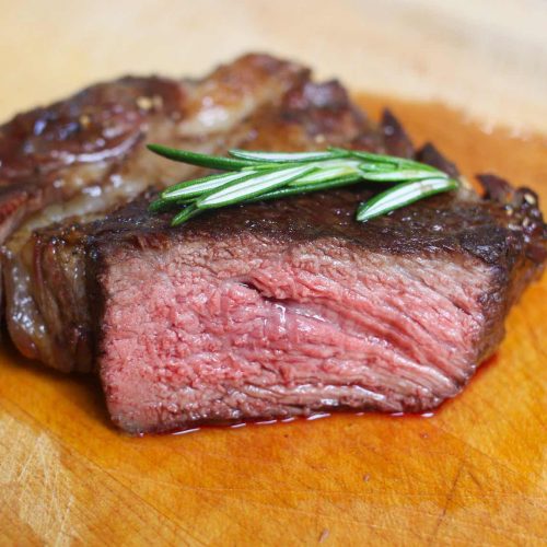 puls Fantastiske Kontinent Sous Vide Steak Temperature and Time {A Complete Guide for Different Types  of Steak}