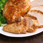 This Sous Vide Boneless Chicken Breasts recipe makes super juicy and tender chicken that’s impossible to achieve with traditional method! Forget dry chicken breasts with sous vide technique, which allows you to control the temperature precisely and produces the perfect chicken that’s full of flavor!