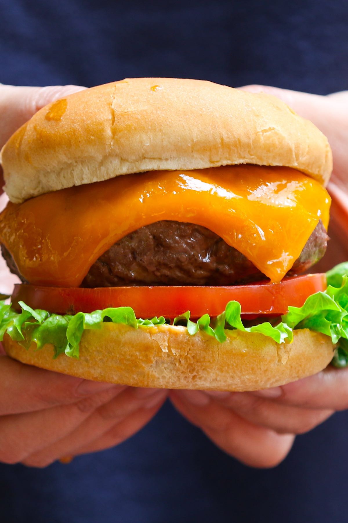 Kritisk lejesoldat Rang The Best Sous Vide Hamburger {Perfect Burgers Every Time!}