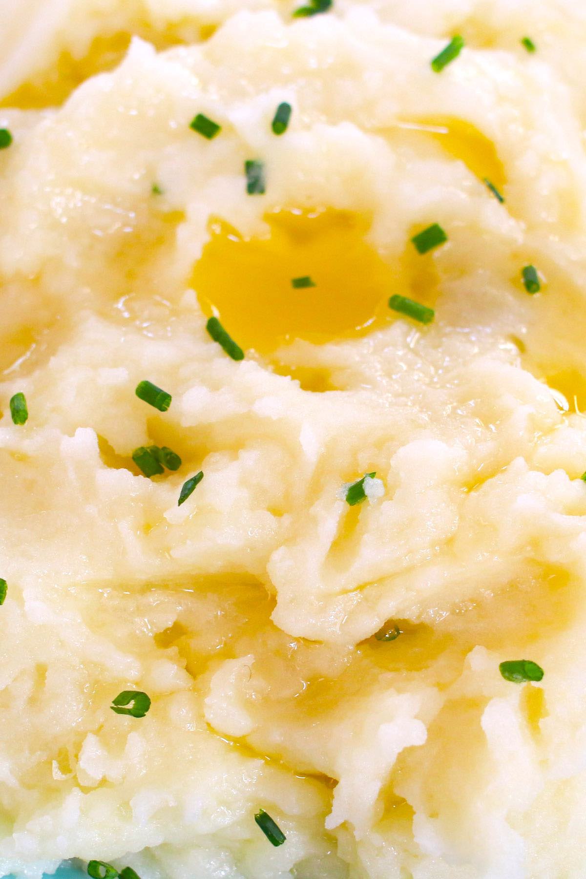 The Best Creamy Sous Vide Mashed Potatoes