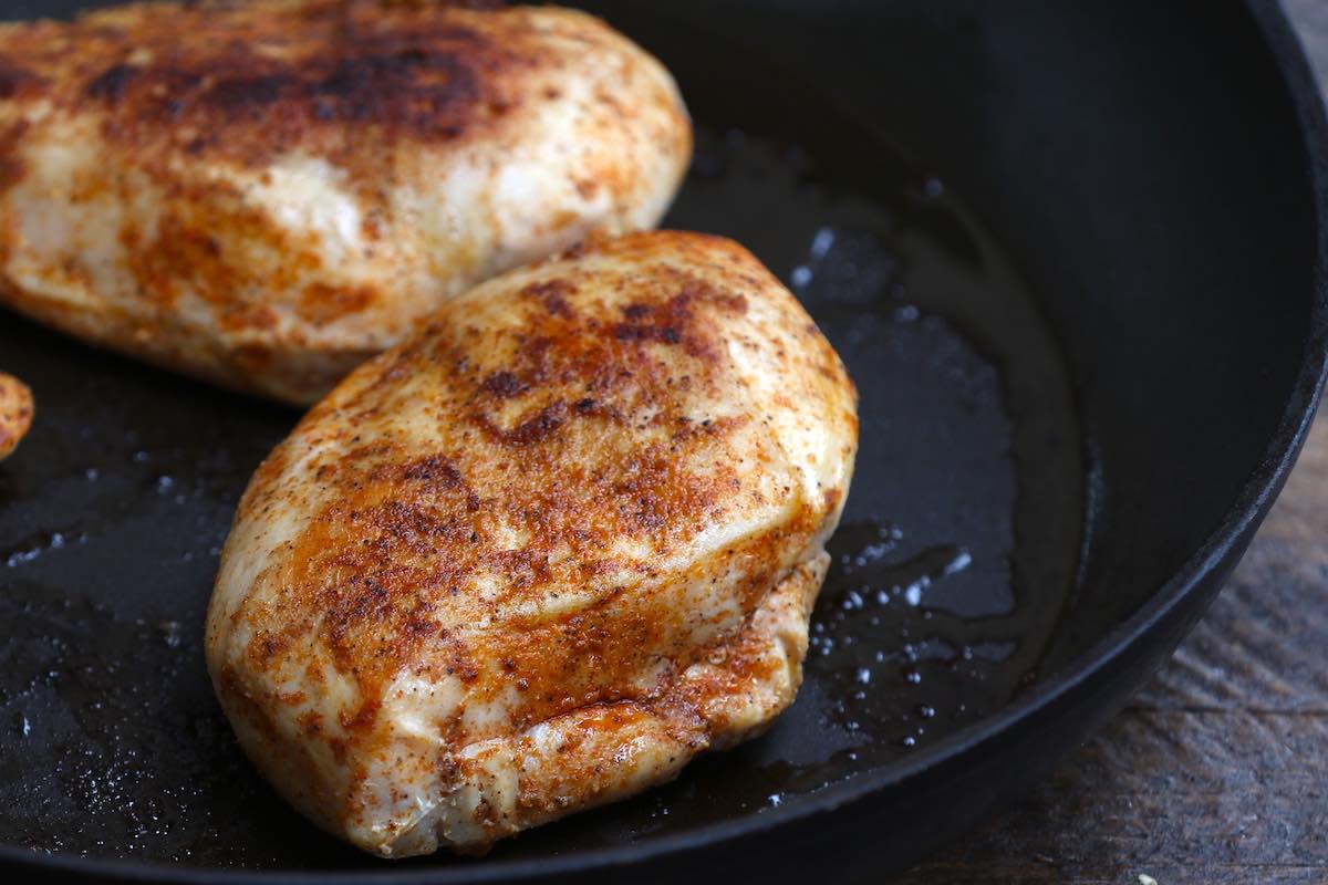 Juicy Sous Vide Boneless Chicken Breasts