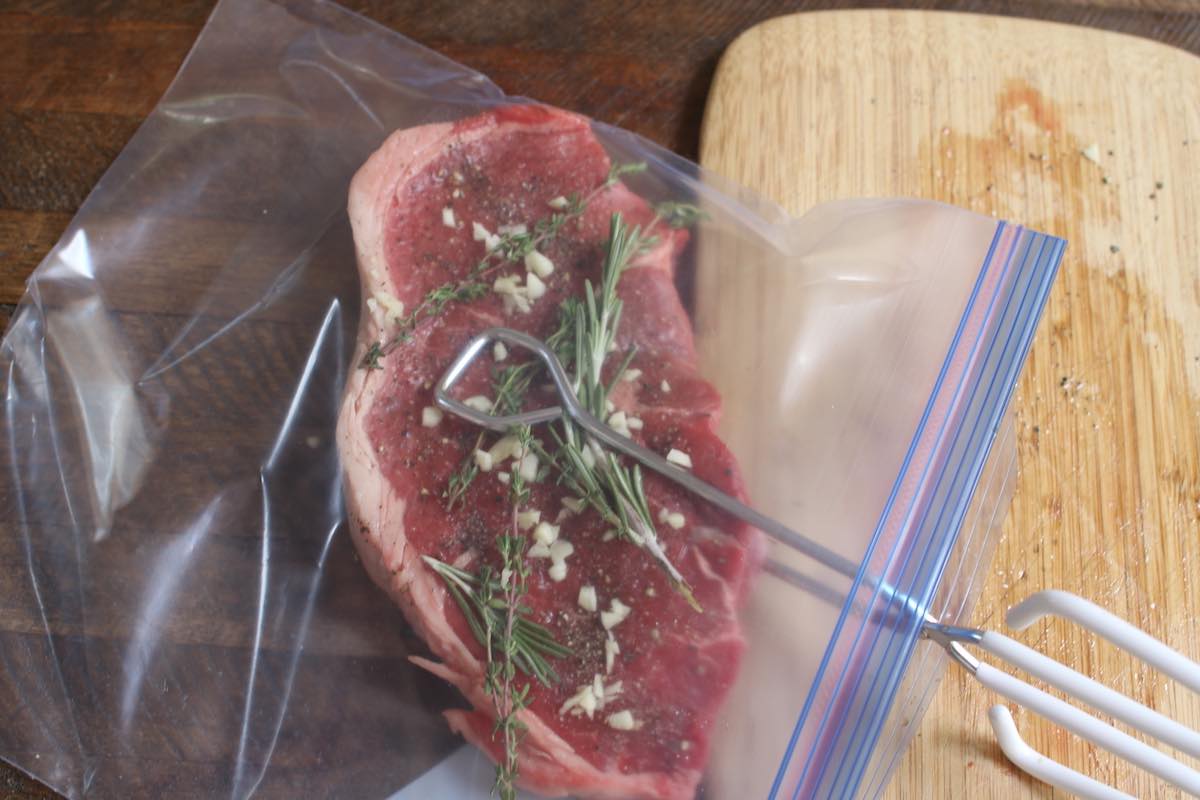 How to Vacuum Seal Foods Without a Vacuum Sealer (+Video)