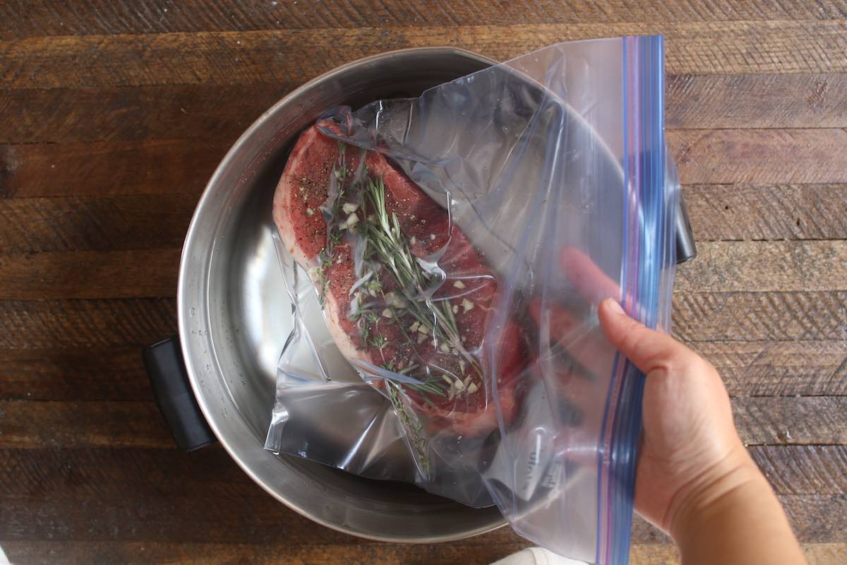 How to Vacuum Seal Foods Without a Vacuum Sealer (+Video)