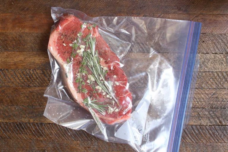 How to Vacuum Seal Foods Without a Vacuum Sealer (+Video)