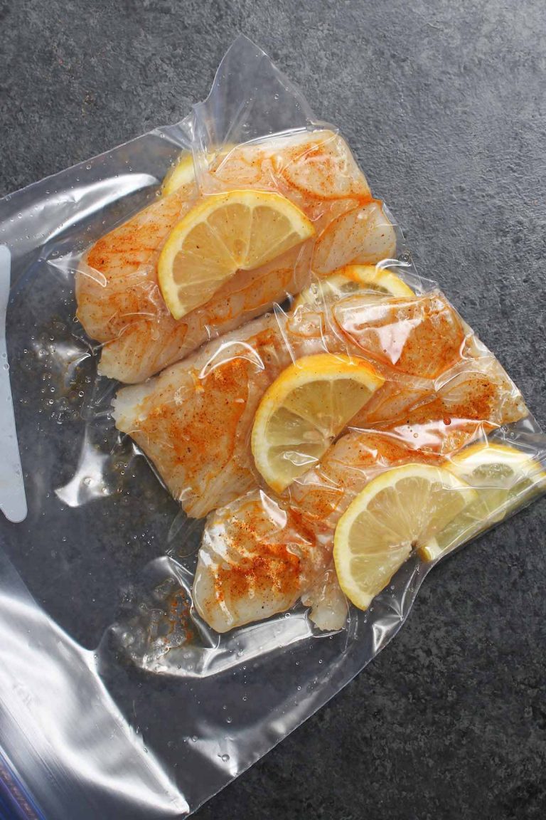 How to Vacuum Seal Foods Without a Vacuum Sealer (+Video)