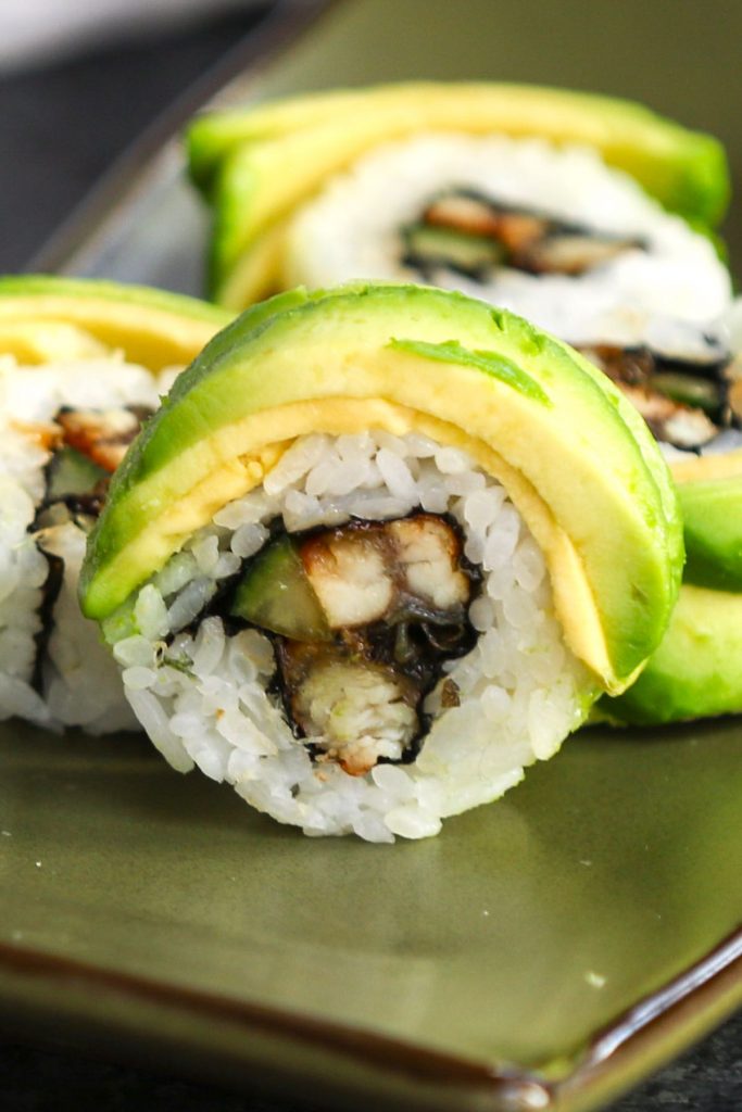 caterpillar roll