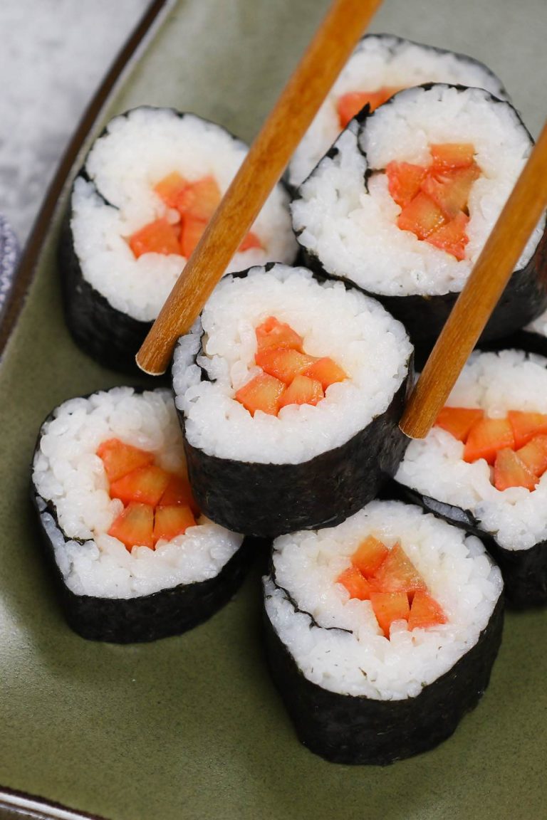 What is Gobo and How to Make Gobo Sushi