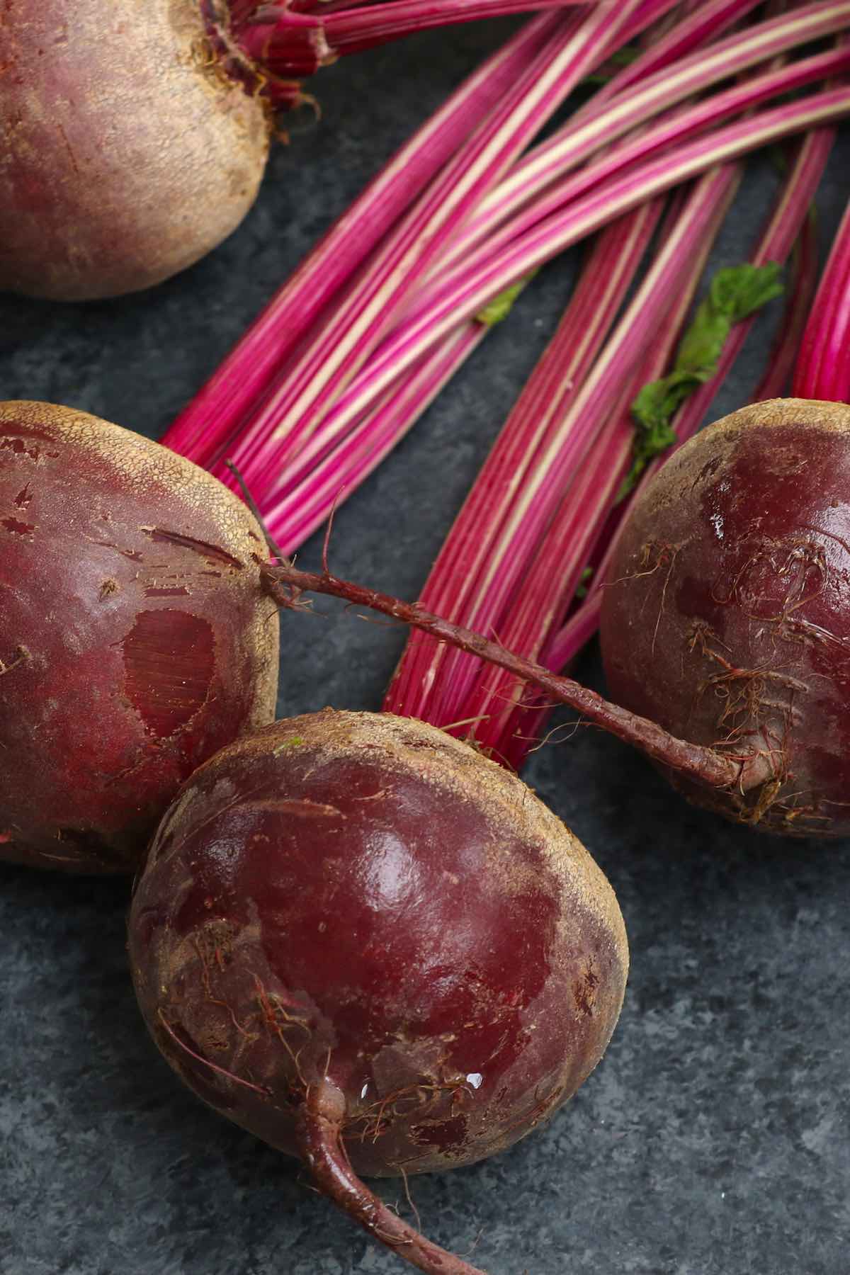 Perfect Sous Vide Beets (No Peeling Required)
