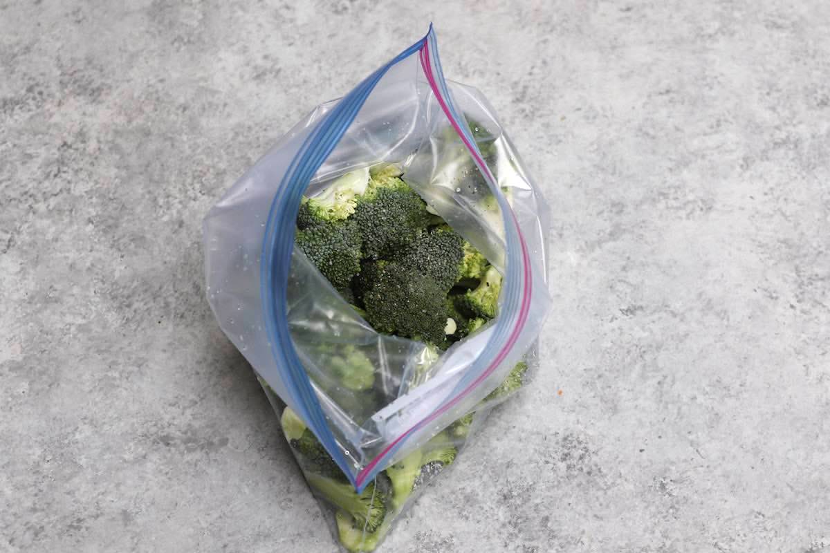 Perfect Sous Vide Broccoli {Tender and Nutritious!}