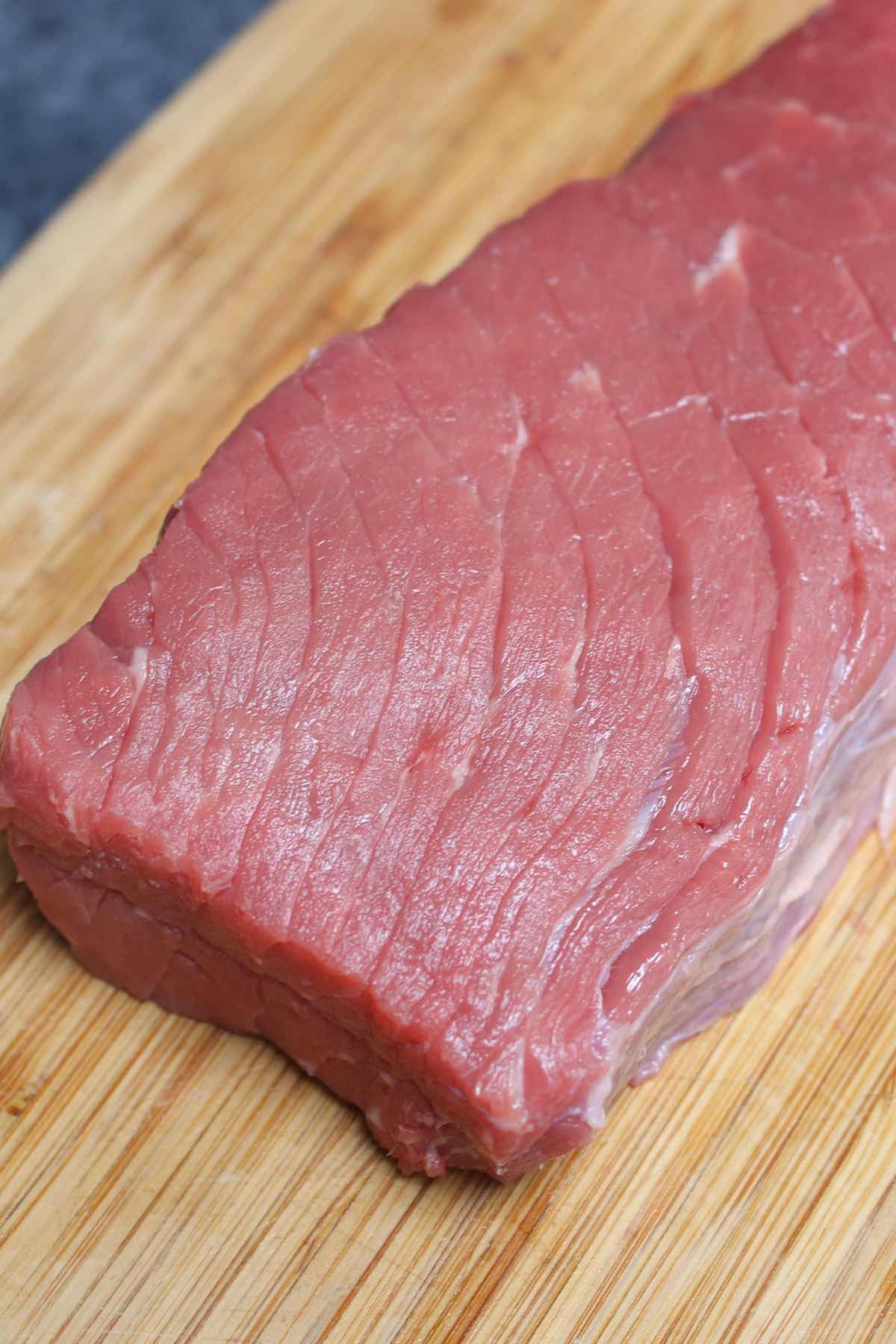 Sous Vide London Broil (Top Round Steak)