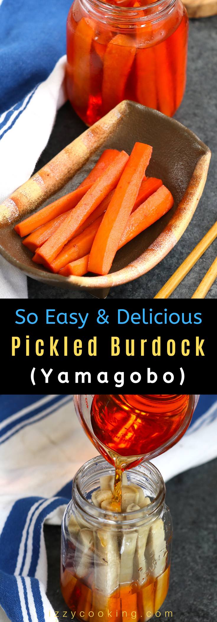 What is Yamagobo and Easy Yamagobo Recipe Women in the News