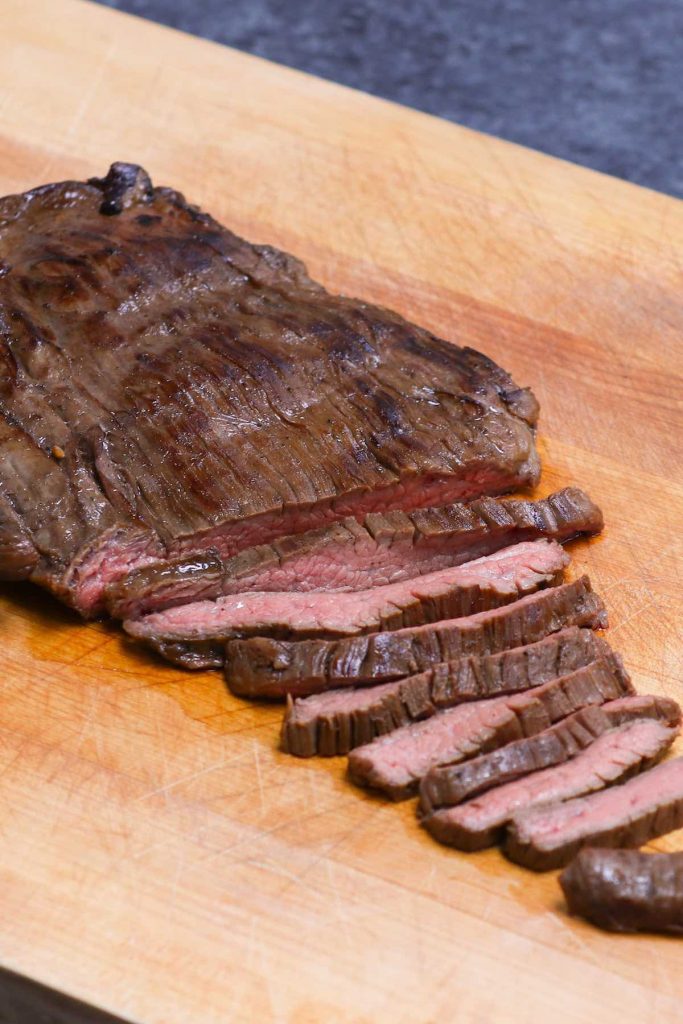 Sous Vide Flank Steak