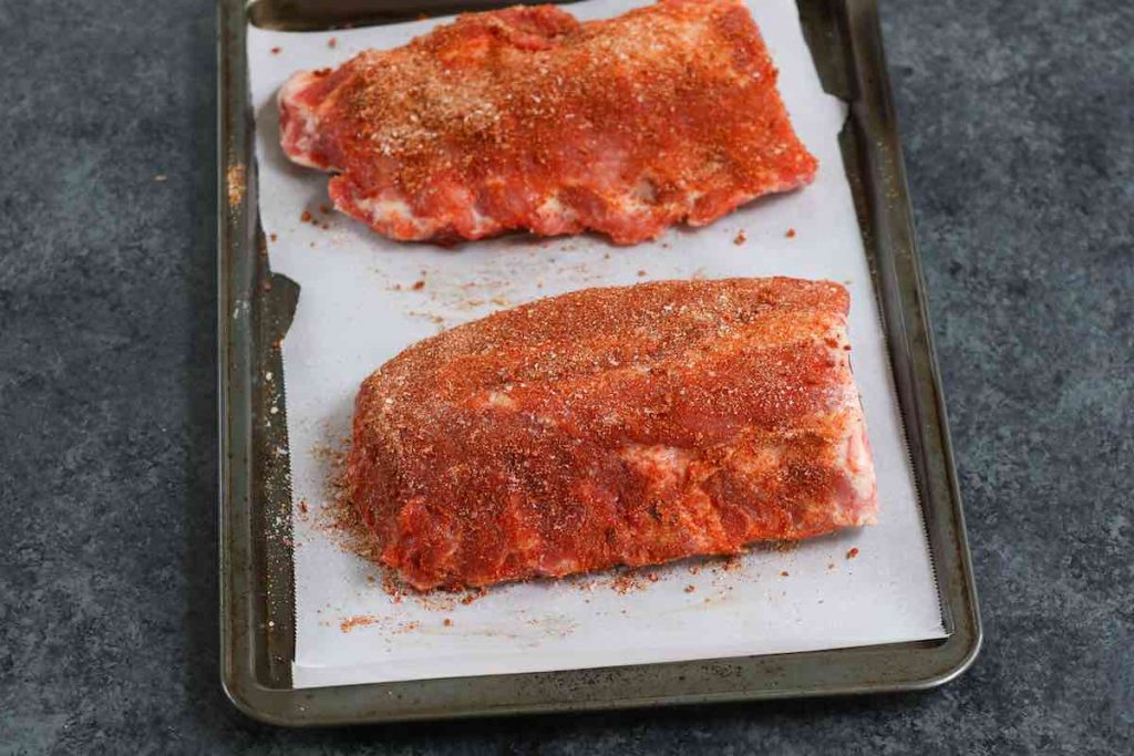 Tender and Sticky Sous Vide BBQ Ribs