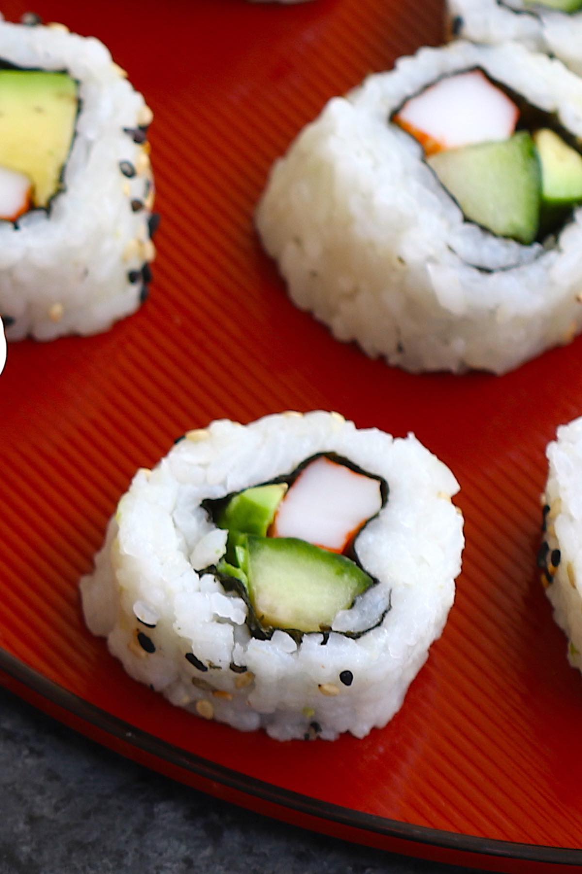 What is Kanikama (Imitation Crab Meat) and Kanikama Sushi