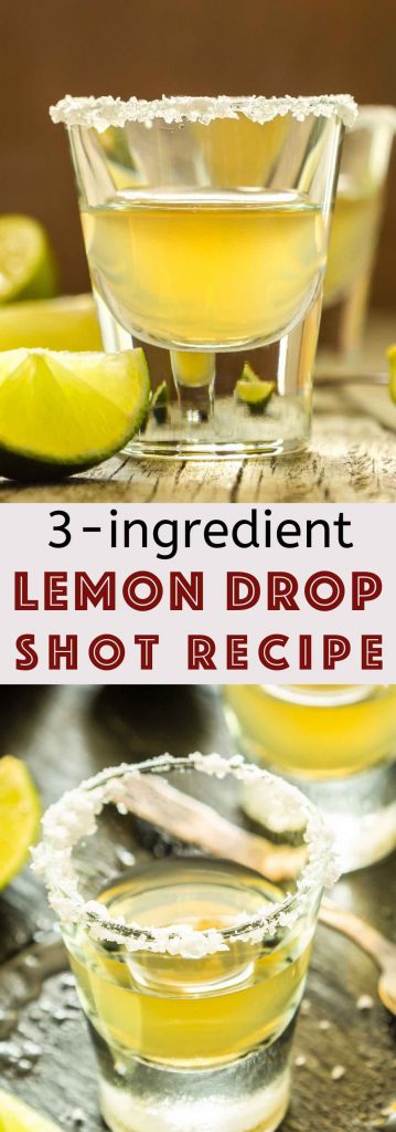 Lemon Drop Shot Recipe 4