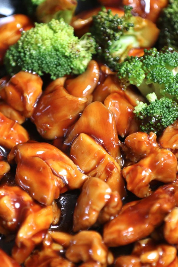 This Sous Vide Teriyaki Chicken recipe makes super juicy and tender chicken that’s coated with an easy and delicious teriyaki sauce! The chicken is sous vide cooked in a warm water bath at a precise temperature and then tossed in the sticky, sweet and savory sauce, better than your favorite Chinese take-out! #SousVideTeriyakiChickenBreast #SousVideChicken #SousVideChickenBreast