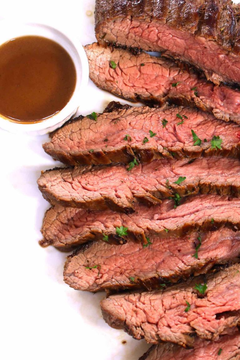 Sous Vide Steak Marinade