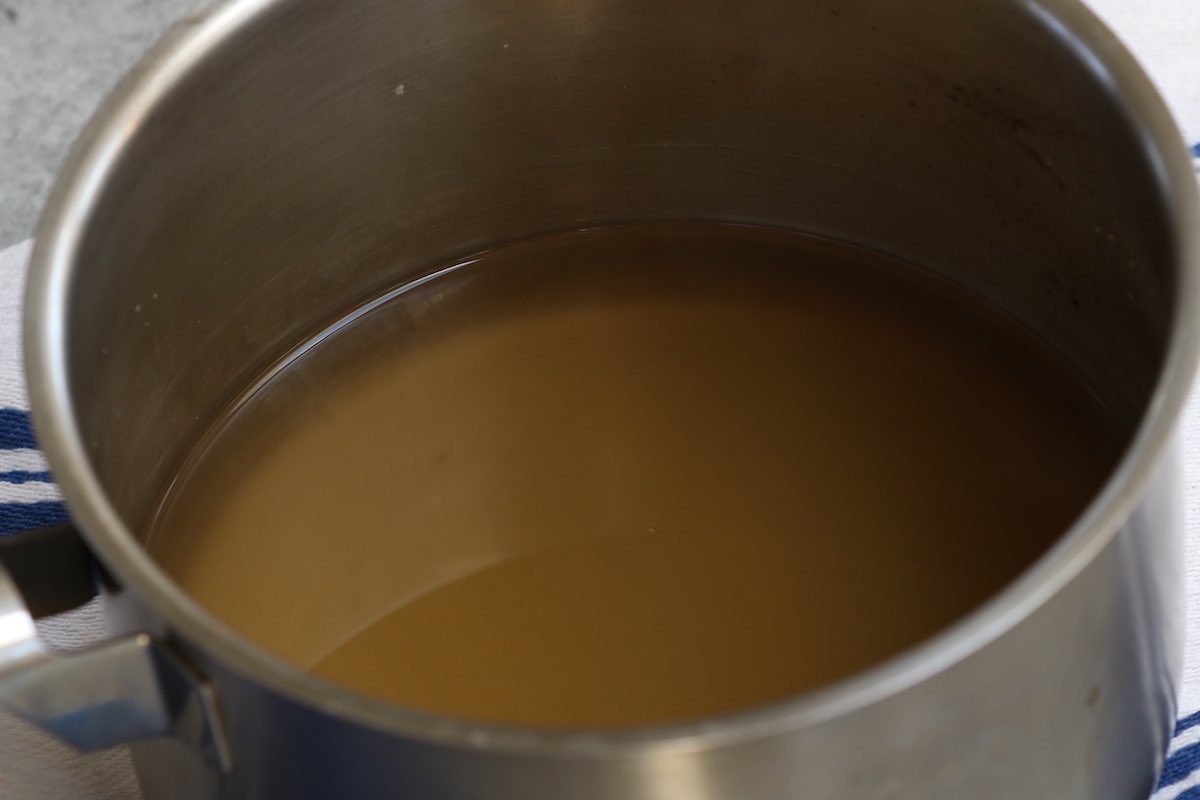 Homemade Stem Ginger Recipe