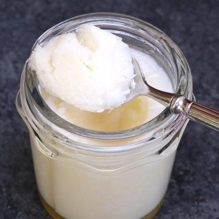 Tallow is semi-soft beef fat that’s great for high heat frying as it remains very stable under hot temperature and imparts a good flavor. It’s also used in artisan soap and candle making. In this post, you will learn the benefits of beef tallows, how to render tallow, and its substitute. #Tallow