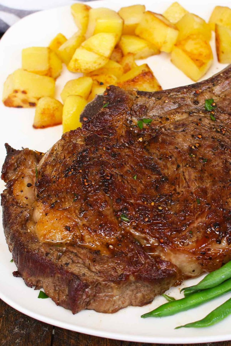 Perfect Sous Vide Frozen Steak