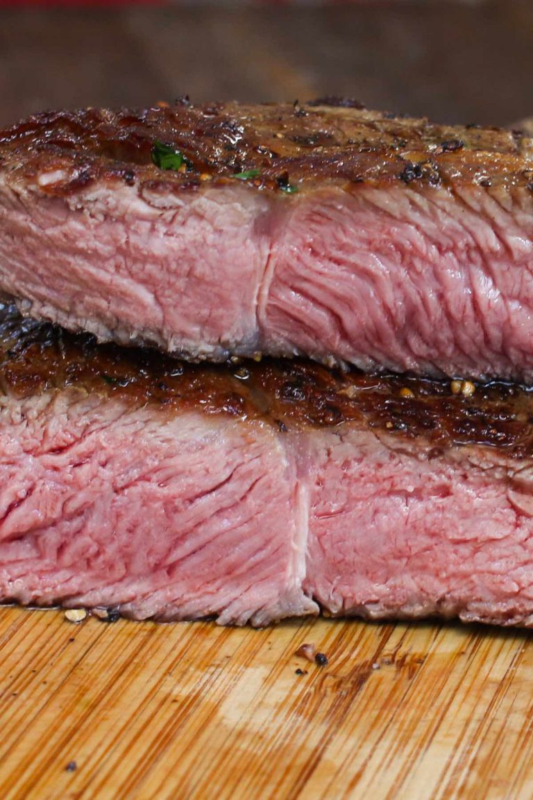 Perfect Sous Vide Frozen Steak