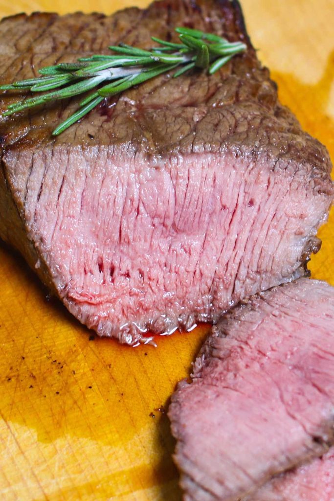 13 most popular sous vide steak recipes for easy weeknight dinners or any special occasions. With recipes from sous vide filet mignon, sous vide flank steak, sous vide ribeye, and more, you’re sure to find something you love. #SousVideSteak #SousVideSteakRecipe 