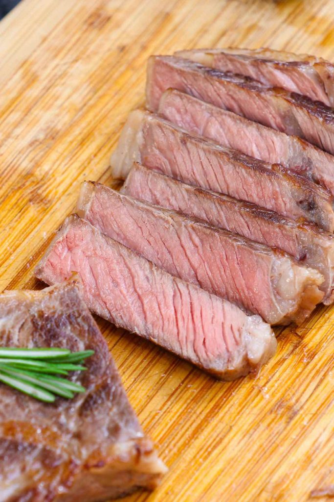 13 most popular sous vide steak recipes for easy weeknight dinners or any special occasions. With recipes from sous vide filet mignon, sous vide flank steak, sous vide ribeye, and more, you’re sure to find something you love. #SousVideSteak #SousVideSteakRecipe 