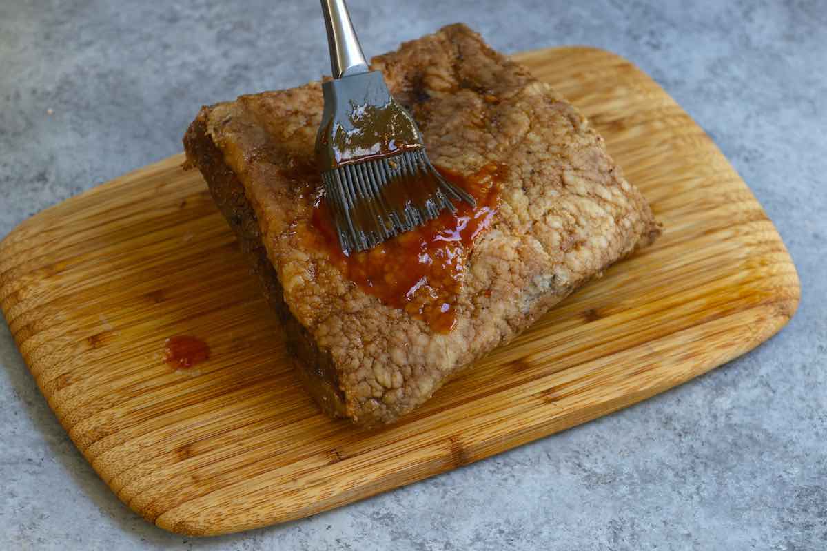 Tender and Juicy Sous Vide Brisket
