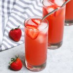 This homemade Starbucks Strawberry Acai Refresher gives you all the delicious flavor of the store-bought drink at the fraction of the price. You’re going to love this copycat recipe as it tastes just like the real thing. Plus you can customize how much sweetness or caffeine you prefer