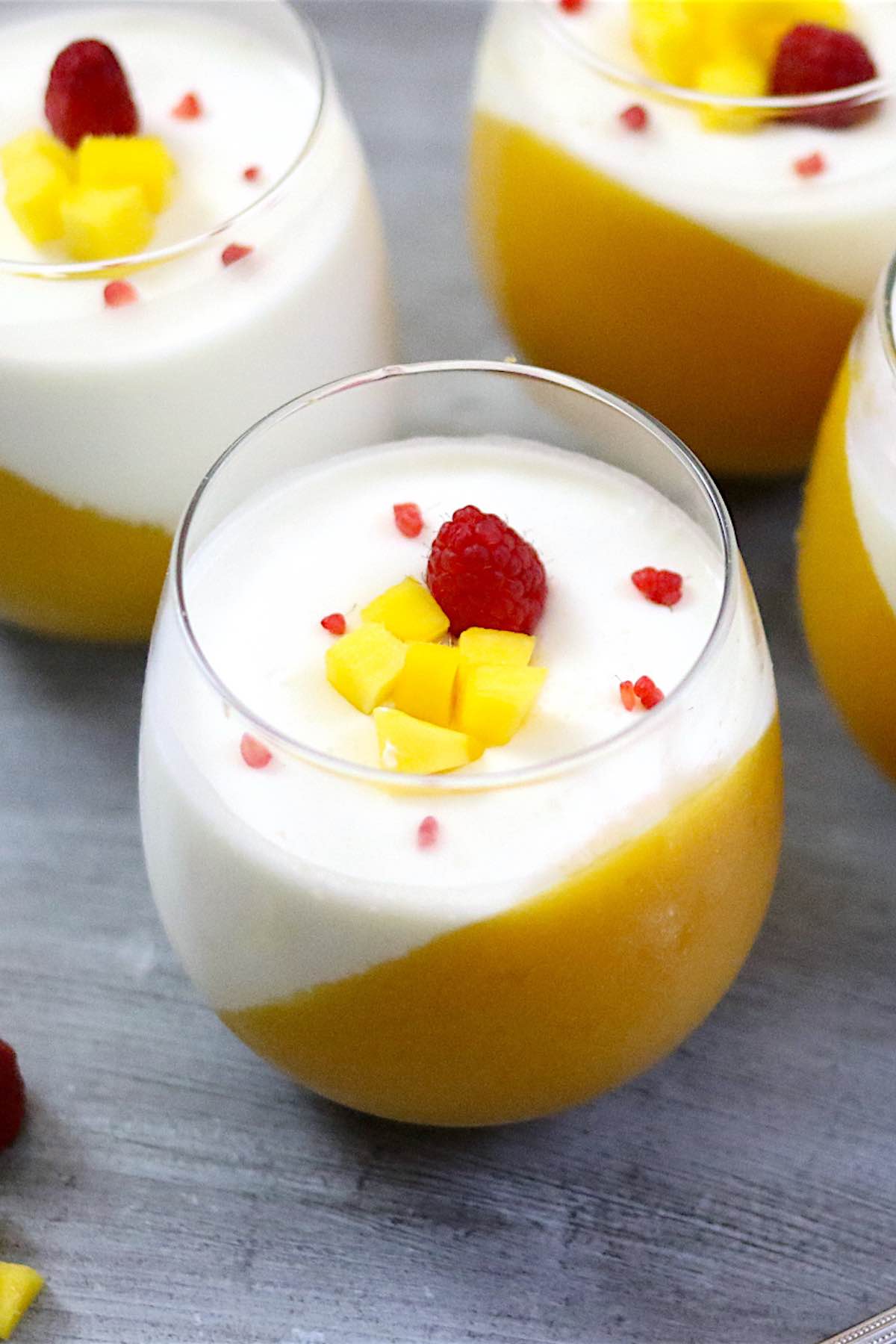 Panna Cotta