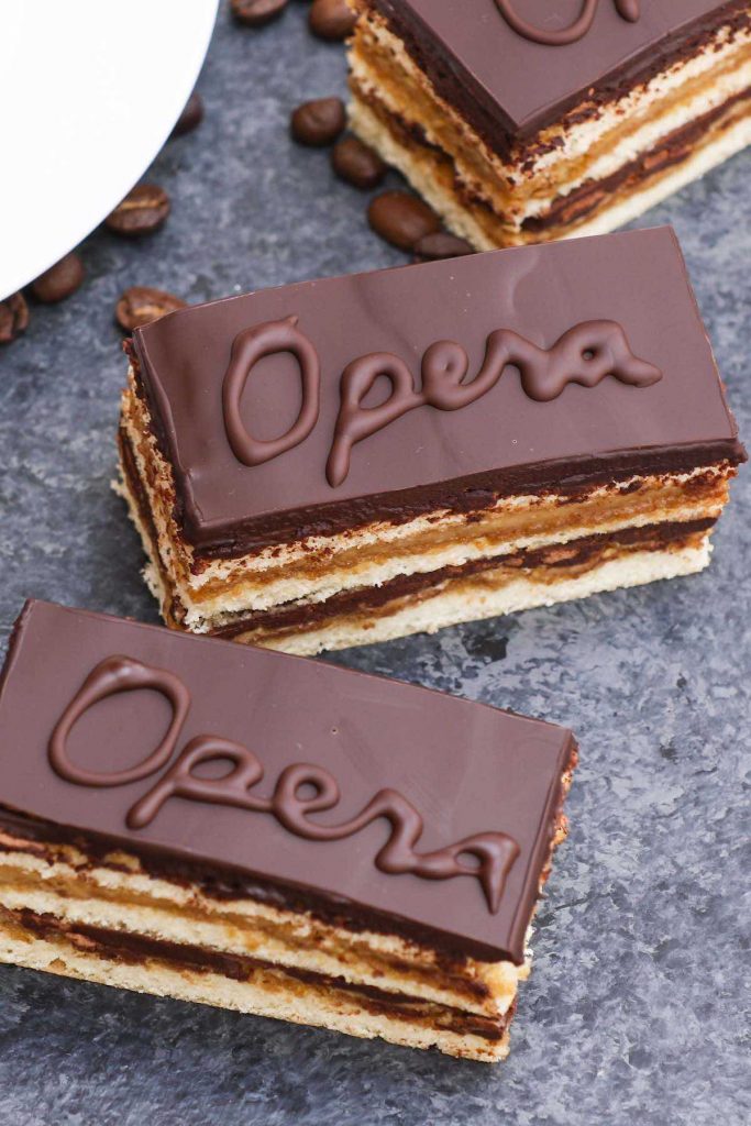 Opera Cake