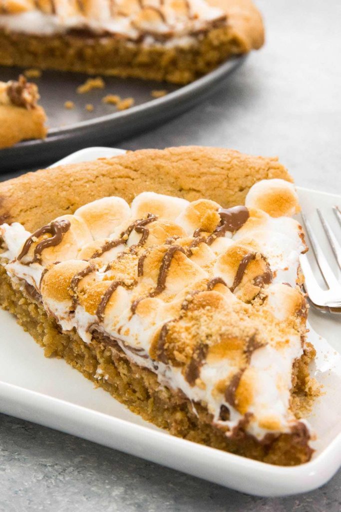 Easy S’mores Pie