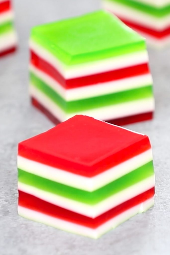 Jello Candy Melts