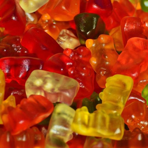 22 Jello Candy Recipes