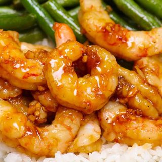 Sous Vide Shrimp recipe makes the most tender and juicy shrimp that’s impossible to achieve with traditional methods. Ready in 20 minutes, this healthy dinner is so flavorful and lip-smacking delicious with the addictive honey garlic sauce. No more overcooked and chewy shrimp again. You can cook the shrimp from fresh or frozen!